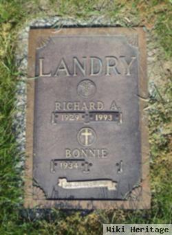 Richard Allen Landry