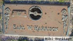 Earl W Harrison