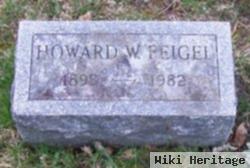 Howard W Feigel