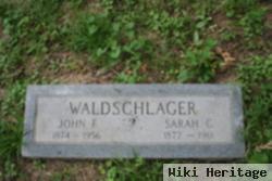 Sarah C. Waldschlager