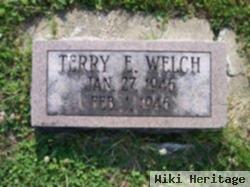 Terry Eugene Welch