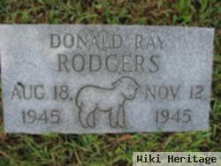 Donald Ray Rodgers