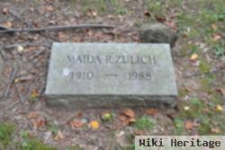 Maida R. Zulich