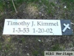 Timothy J. Kimmel