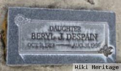 Beryl Janice Despain