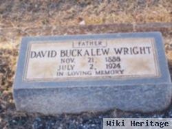 David Buckalew Wright