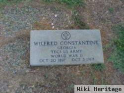 Wilfred Constantine