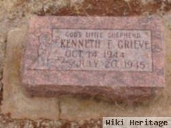 Kenneth E. Grieve