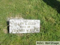 Mary E Reed