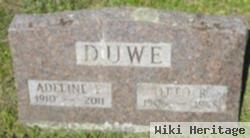 Otto R. Duwe