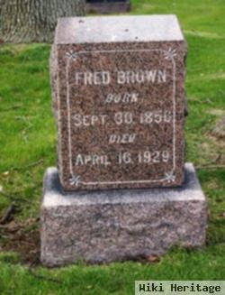 Fred Brown