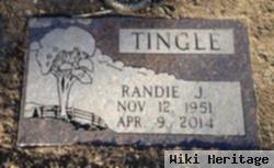 Randie J Tingle