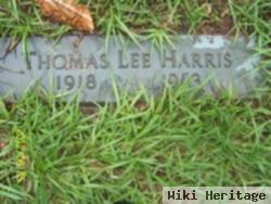 Thomas Lee Harris