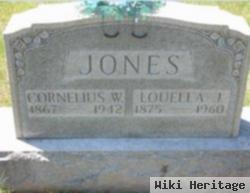 Cornelius Washington Jones