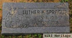 Luther Howell Sprague