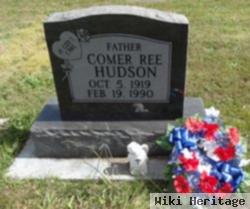 Comer Ree Hudson