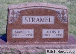 Alois F Stramel