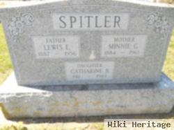 Catharine B. Spitler