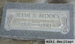 Jessie Louisa Beddes