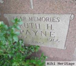 Ruth Hope Payne