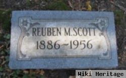 Reuben M. Scott