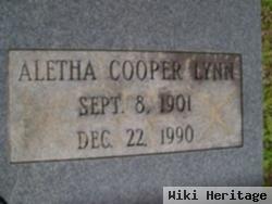 Aletha Cooper Lynn