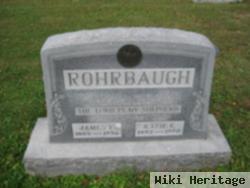 James Franklin Rohrbaugh