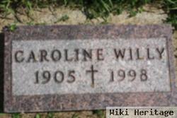 Caroline Conrad Willy