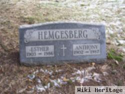 Esther M. Gengler Hemgesberg