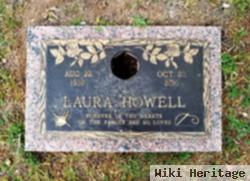 Laura Evelyn Howell