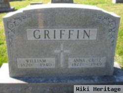 Anna Critz Griffin