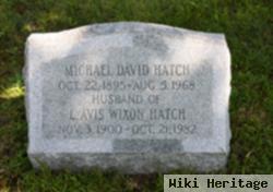 David Michael Hatch