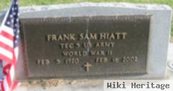 Frank Sam Hiatt