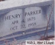 Henry Parker