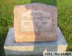 Celia R. Riester