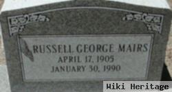 Russell George Mairs