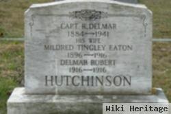 Capt Robert Delmar Hutchinson