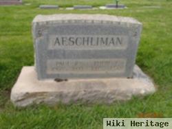 Phebe Dieffenbach Aeschliman