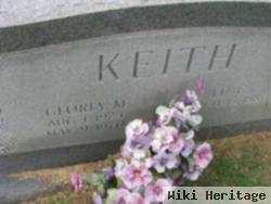 Gloria M Keith