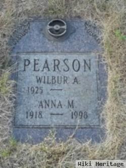 Anna M Babbitt Pearson