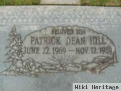 Patrick Dean Hill