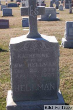 Katherine Trachta Hellman