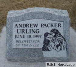 Andrew Packer Urling