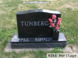 Robert A Tunberg