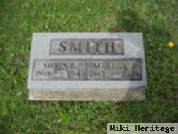 Orrin E. Smith