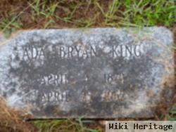 Ada Lee Bryan King