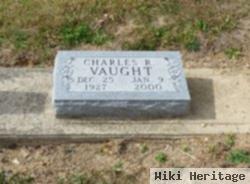 Charles Richard Vaught