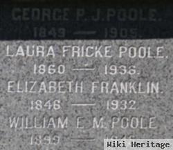 Elizabeth Fricke Franklin