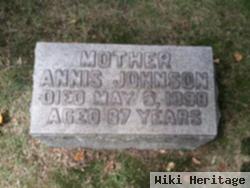 Annis Stoddard Johnson