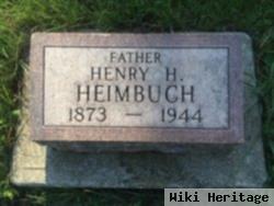 Henry H Heimbuch